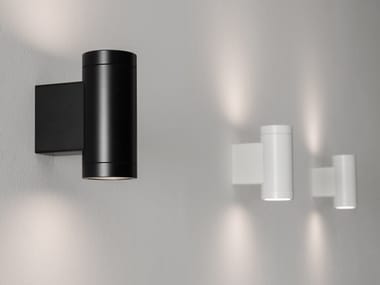 MOVIDA - LED adjustable aluminium wall lamp (Request Info).