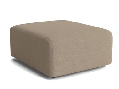 STUDIO Outdoor - Rectangular Sunbrella¢ç garden pouf (Request Info).