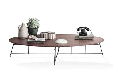 MR. ZHENG - Wooden coffee table (Request Info).
