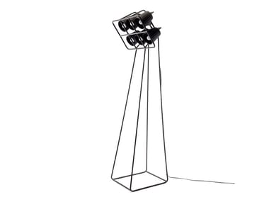 MULTILAMP - LED metal floor lamp (Request Info).