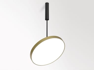 MULTINOVA 55 OK - LED adjustable ceiling lamp with fixed arm (Request Info).