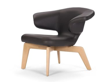 MUNICH - Easy chair with armrests (Request Info).