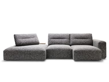 MY TAOS - Sectional fabric sofa (Fabric Cat VIP/Special).