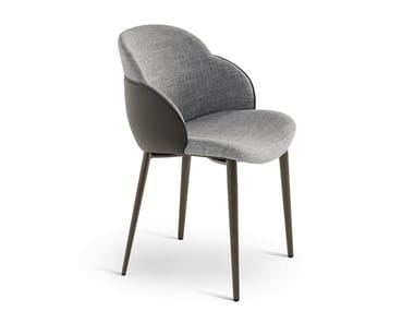 MY WAY - Chair with armrests (Request Info).
