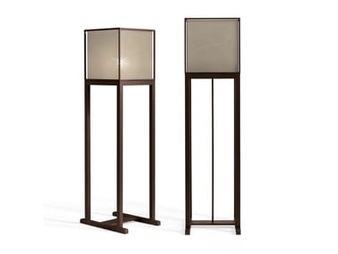 MYO - Glass floor lamp (Request Info).