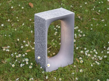 JAN - LED cement floor lamp (Request Info).