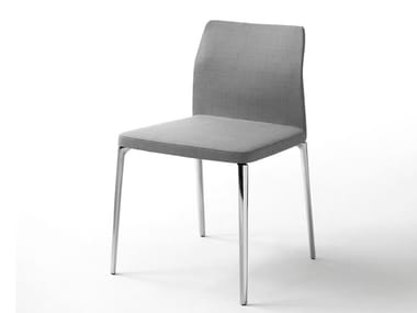 NARA - Upholstered fabric chair with removable cover (Request Info).