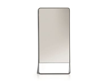 NARCISO - Freestanding rectangular framed mirror (Request Info).