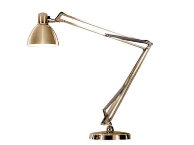 NASKA - Adjustable metal table lamp (Request Info).