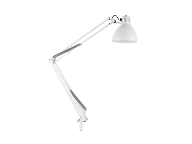 NASKA - Adjustable metal wall lamp (Request Info).