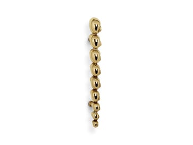 NATICA OC2002 - Brass furniture handle by Pullcast