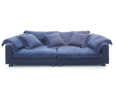 NEBULA NINE - Sectional modular sofa (Request Info).