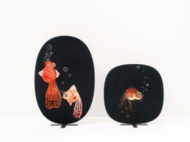 NEBULA - POISSONS - Room divider (Request Info).