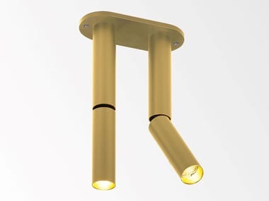 NEEDLE OK - LED multiple adjustable spotlight (Request Info).