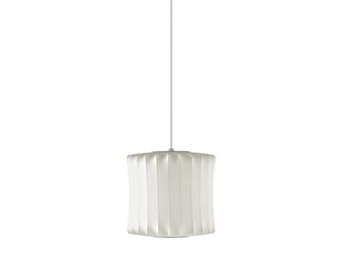 NELSON LANTERN BUBBLE - Polymer pendant lamp by Herman Miller