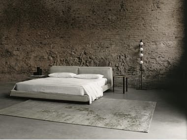 NEOWALL - Fabric double bed (Request Info).