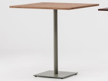 NET - Square garden table (Request Info).