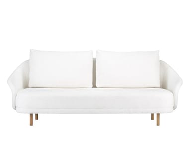 NEW WAVE - 2 seater fabric sofa (Request Info).