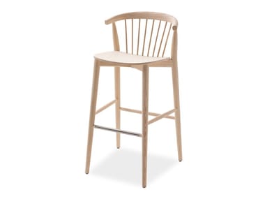 NEWOOD - High ash stool (Request Info).