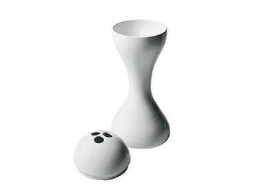 NEWSON VASE - White-paste vase (Request Info).