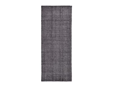 NEXT 998 - Solid-color rectangular fabric rug (Request Info).