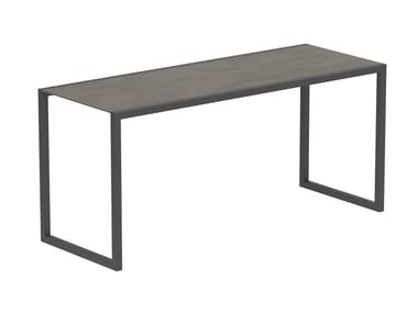 NINIX - Rectangular high table (Request Info).