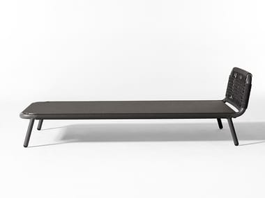 NOA OPEN AIR - Rope sun lounger (Request Info).
