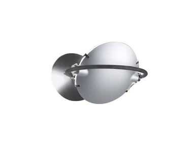 NOBI - Adjustable glass wall light (Request Info).