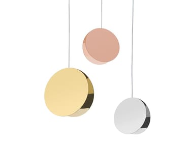 NORTH - Metal pendant lamp (Request Info).