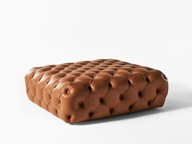 NORTON CAPITONN? - Tufted pouf (Request Info).