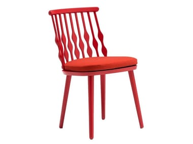 NUB SI1449 - Beech chair (Request Info).