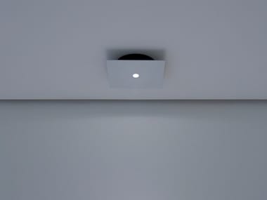 NULLA PL - LED metal ceiling lamp (Request Info).