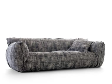 NUVOLA 10 - 3 seater sofa (Request Info).