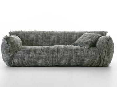 NUVOLA 12 - 4 seater fabric sofa (Request Info).
