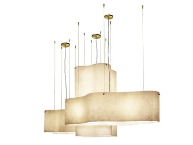 NUVOLA - Pendant lamp (Request Info).
