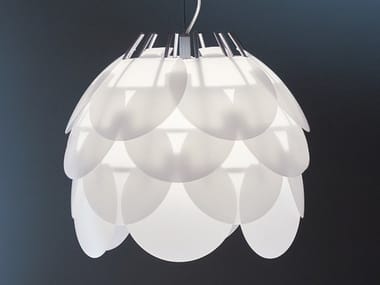 NUVOLE VAGABONDE - Metal halide pendant lamp (Request Info).