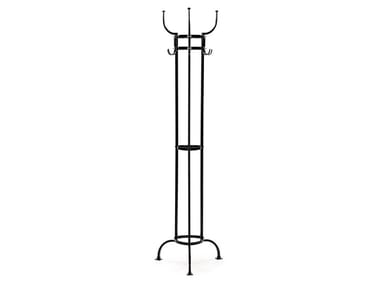 NYMPHENBURG - Brass coat stand (Request Info).