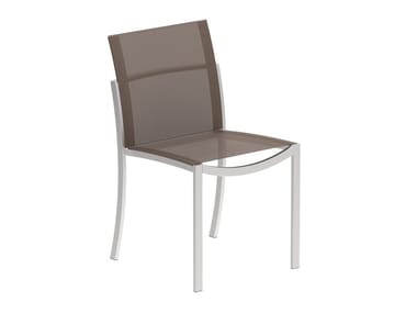 O-ZON - Stackable Batyline¢ç garden chair (Request Info).