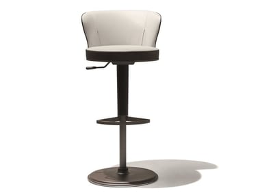 ODE - High height-adjustable stool (Request Info).