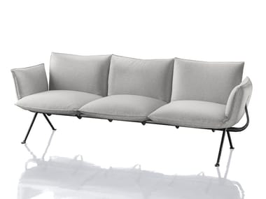 OFFICINA - 3 seater sofa (Request Info).