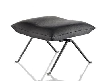 OFFICINA - Fabric footstool (Request Info).