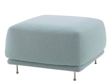 OKURA - Fabric footstool (Request Info).
