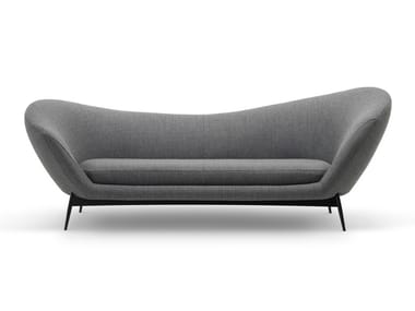 OLTREMARE - 3 seater fabric sofa (Request Info).