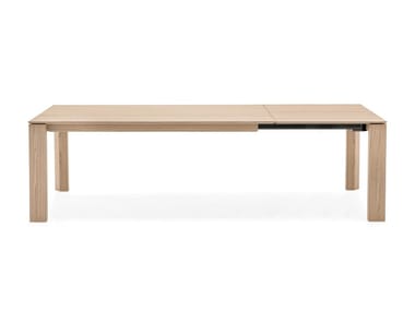 OMNIA XXL - Extending rectangular table (Request Info).