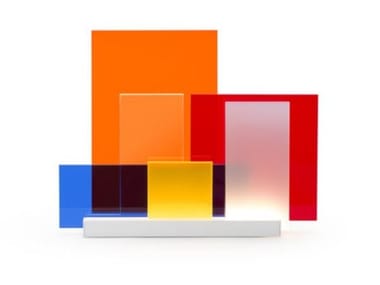 ON LINES - LED methacrylate table lamp (Request Info).