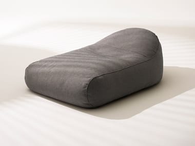ONDA - Upholstered fabric Garden daybed (Request Info).