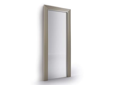 OODH - Freestanding mirror with extruded aluminium framed (Request Info).