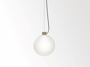 OONO C - LED glass pendant lamp (Request Info).