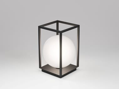 OONO F - LED glass floor lamp (Request Info).