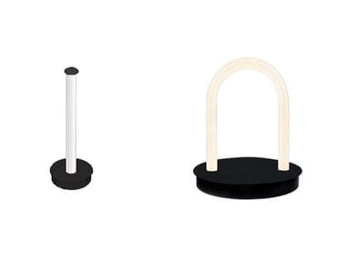 OORT - Glass floor lamp (Request Info).